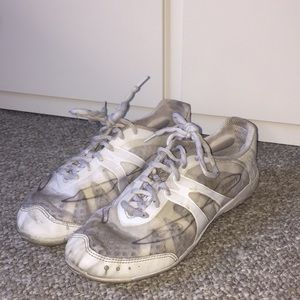 NFINITY Vengeance Cheer shoes